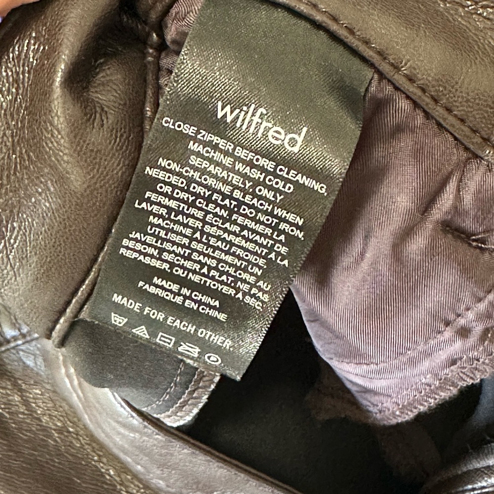 Wilfred Pants- Size Small - Picture 5 of 6